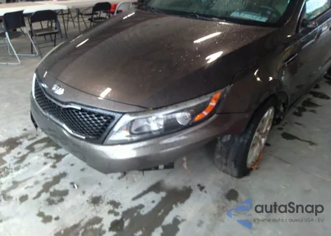 2014 Kia Optima Ex z USA, uszkodzony, nr VIN 5XXGN4A70EG306530